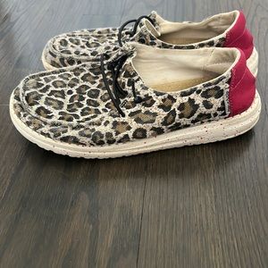 Girls Hey Dude Shoes